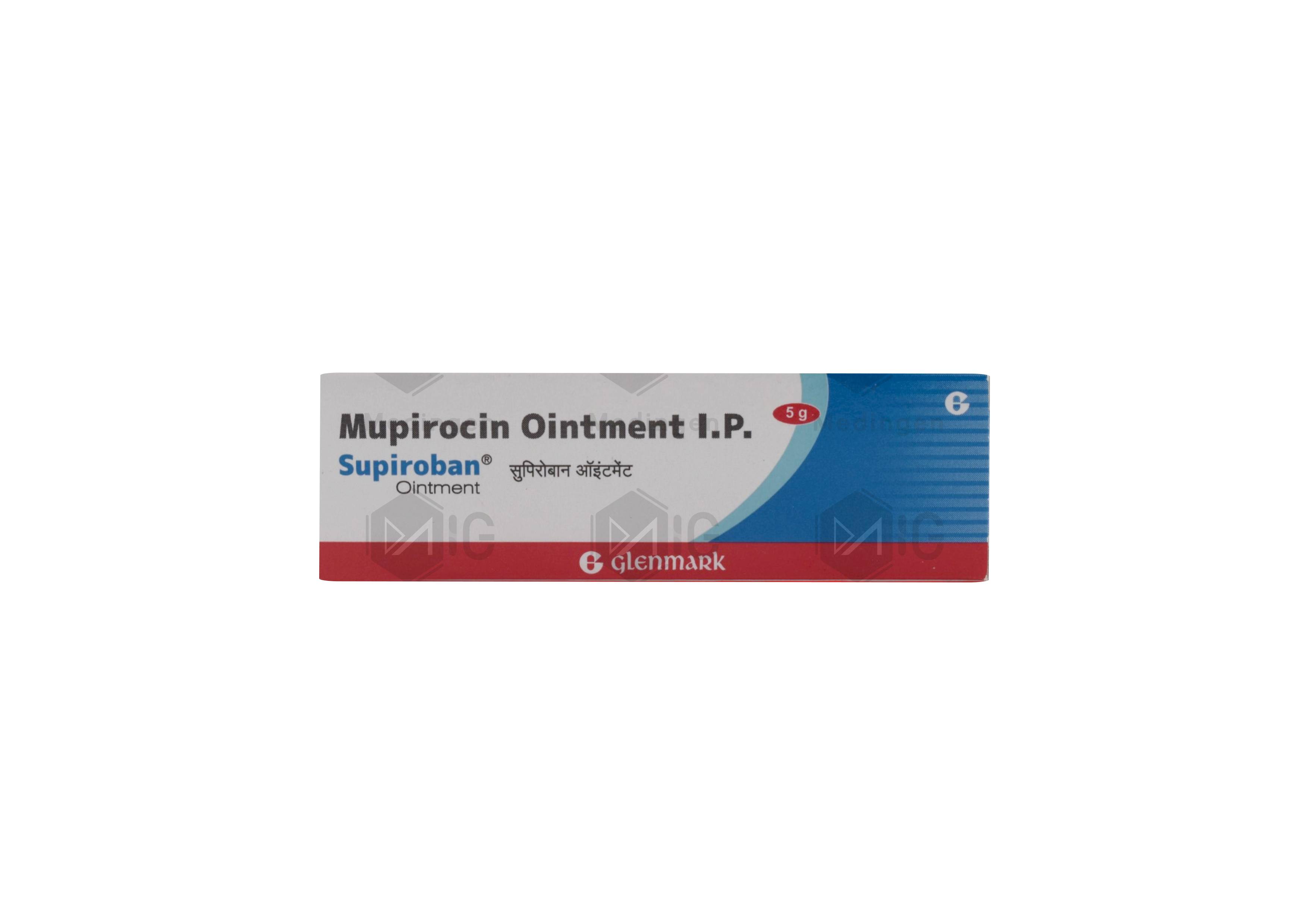SUPIROBAN OINTMENT